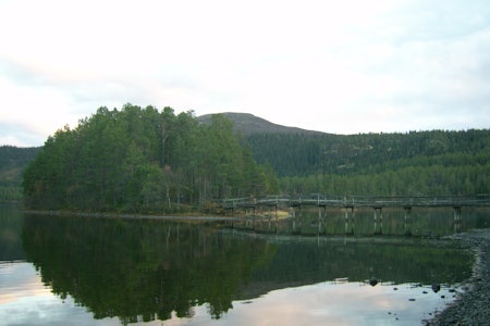 Foto: Anders Einar Hilden Espedalen i Gudbrandsdalen