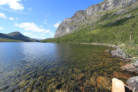 Sikkilsdalen er et vakkert dalføre med variert natur. Sikkilsdalen i Gudbrandsdalen