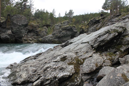 Ridderspranget i Gudbrandsdalen