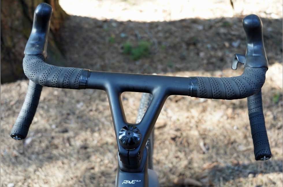 Test av Wilier Rave SLR