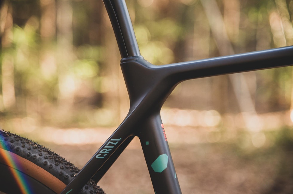 Test av Canyon Grizl CF SLX 8 eTap Suspension