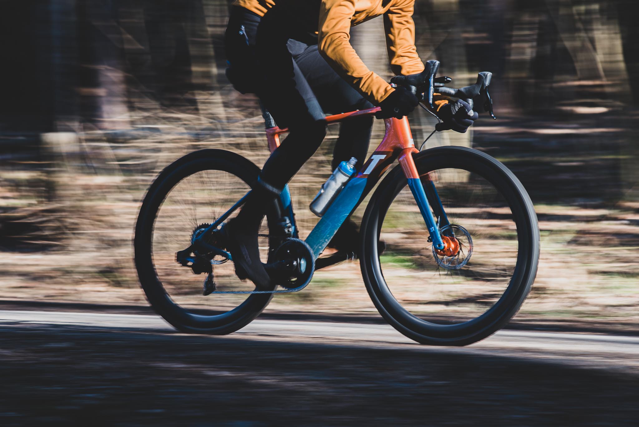 Test av 3T Exploro Race