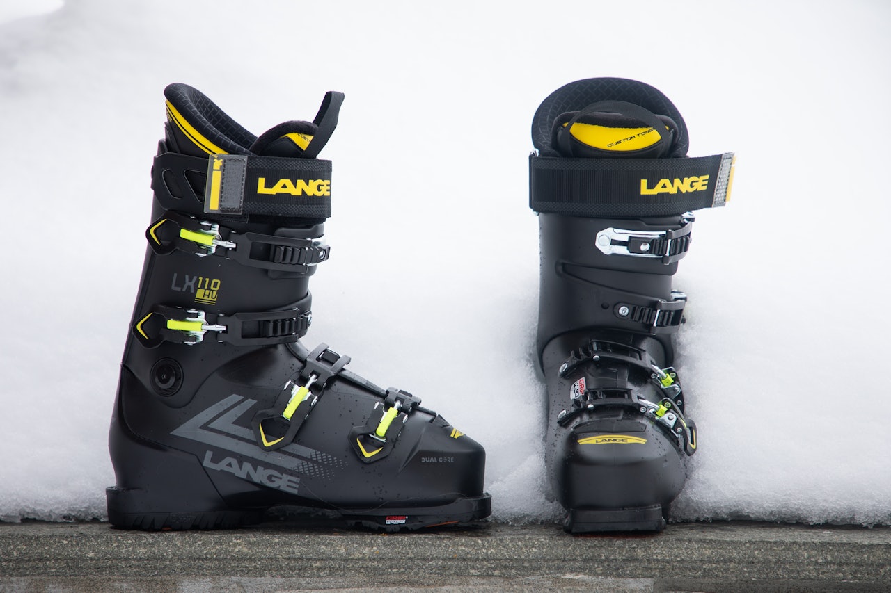 Lange LX 110 hv alpinstøvel