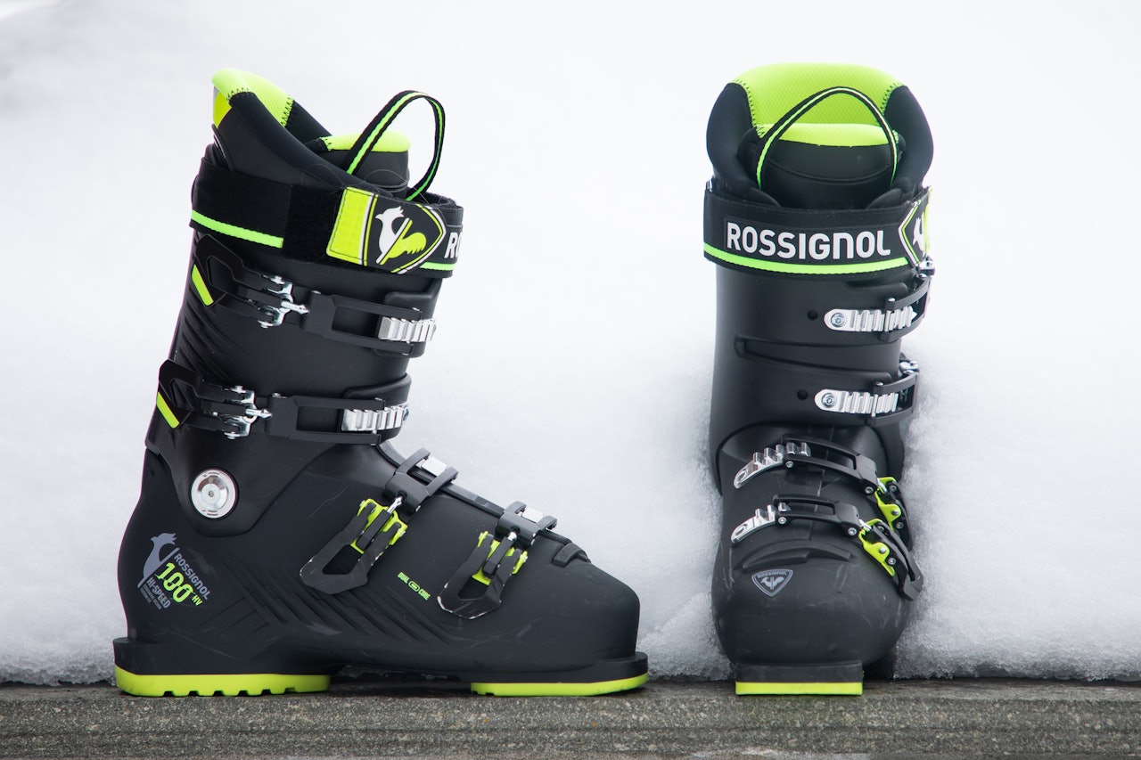 Rossignol Hi-speed HV 100 alpinstøvel