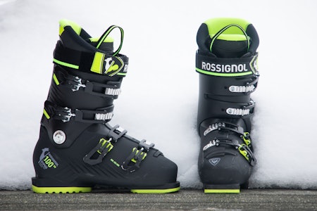 Rossignol Hi-speed HV 100 alpinstøvel