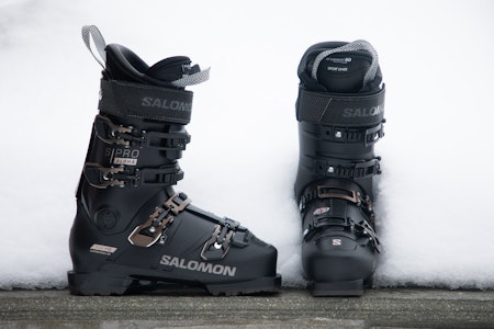 Salomon S-pro Alpha 110 alpinstøvel