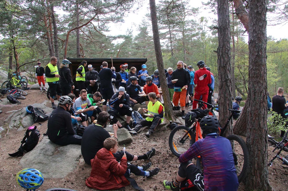 fredrikstad cruxjam