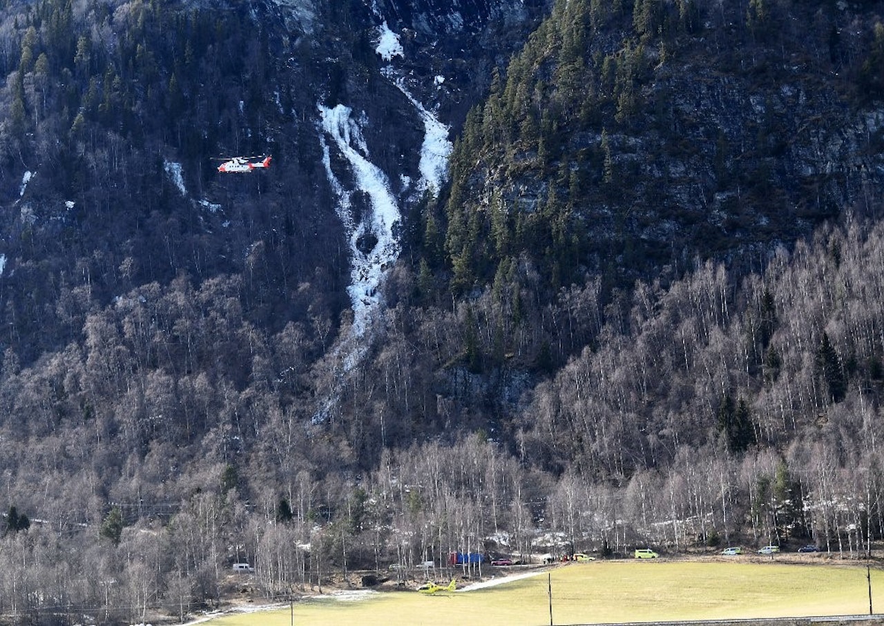 ULYKKESSTEDET: Det var i Bjørndalsbekken i Sel kommune en tysk isklatrer omkom 31. mars. Foto: Einar Almehagen, Gudbrandsdølen Dagningen ULYKKESSTEDET: Det var i Bjørndalsbekken i Sel kommune en tysk isklatrer omkom 31. mars. Foto: Einar Almehagen, Gudbrandsdølen Dagningen