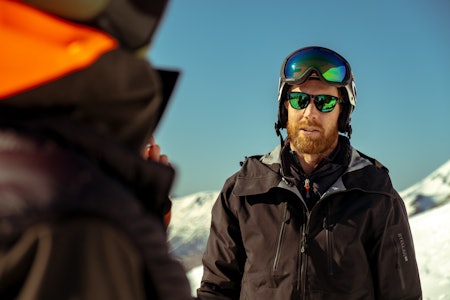 STORFJELLSHINGSTEN: Karsten Gefle har en lang karriere som profesjonell frikjører, og kan blant annet set tilbake på en seier i RFC fra 2006. Foto: Bård Gundersen STORFJELLSHINGSTEN: Karsten Gefle har en lang karriere som profesjonell frikjører, og kan blant annet set tilbake på en seier i RFC fra 2006. Foto: Bård Gundersen