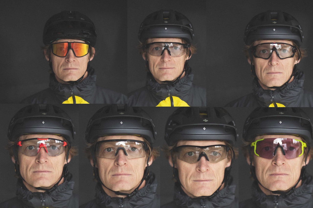 sykkelbriller best i test 2022