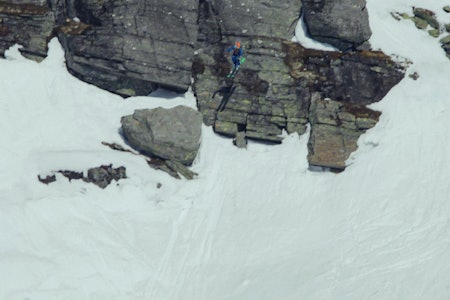 NY RFC: Lørdag er det klart for Røldal Freeride Challenge, som er årets siste norgescup i frikjøring. Her er Dennis Risvoll fra i fjor. Foto: Moxey / Røldal Freeride NY RFC: Lørdag er det klart for Røldal Freeride Challenge, som er årets siste norgescup i frikjøring. Her er Dennis Risvoll fra i fjor. Foto: Moxey / Røldal Freeride
