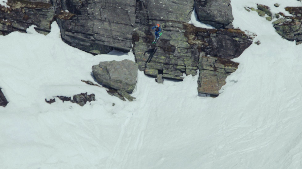 Slik blir Røldal Freeride Challenge 2023 | FRIFLYT.NO