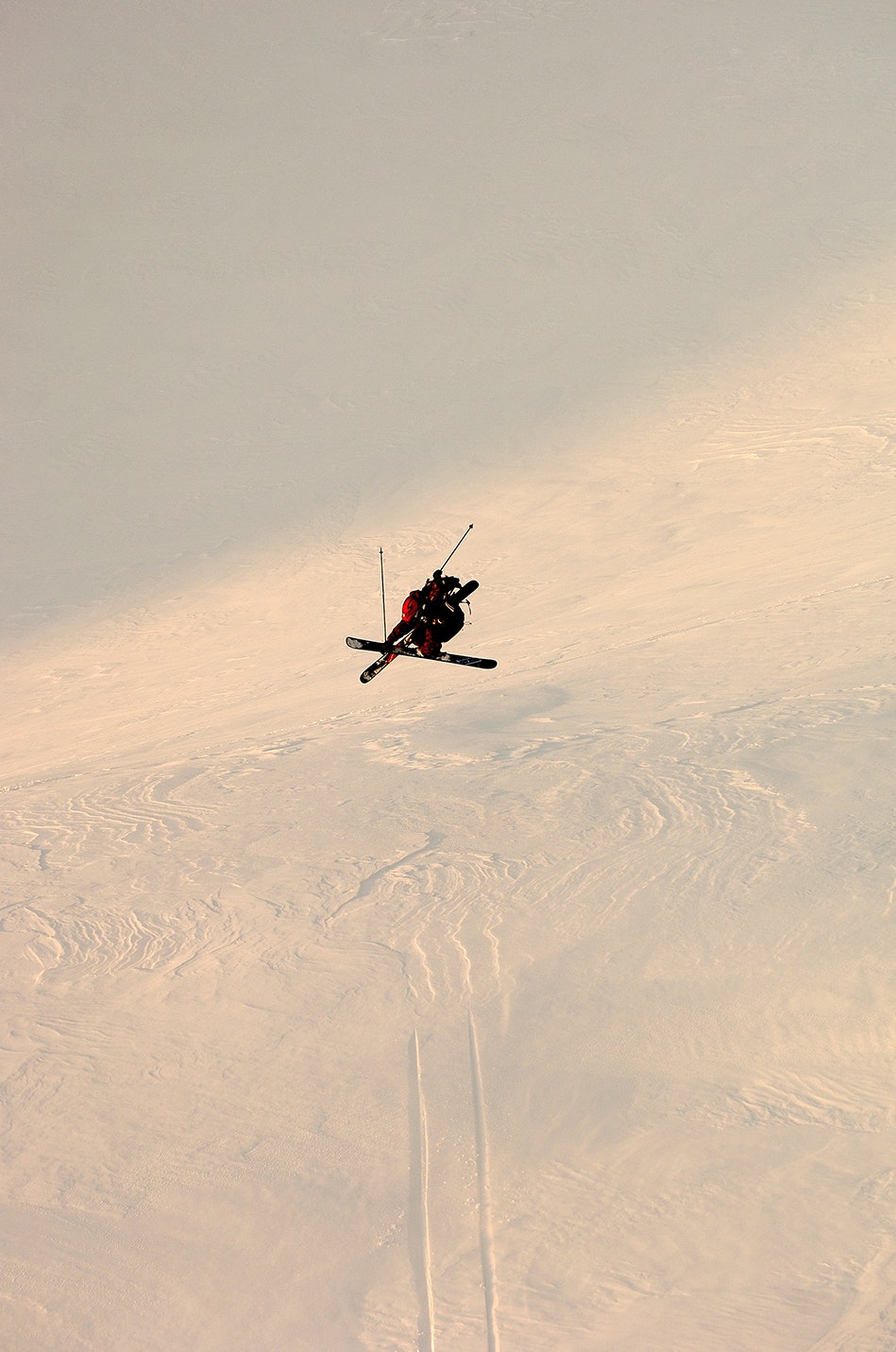 FILMSTJERNE: Torgrim Vole i aksjon foran kameraene til Field Productions. Foto: Endre Løvaas FILMSTJERNE: Torgrim Vole i aksjon foran kameraene til Field Productions. Foto: Endre Løvaas