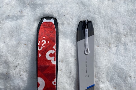 G3 Alpinist Elements G3 alpinist elements i test