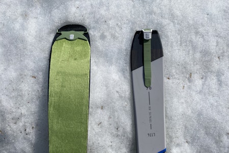 Pomoca Climb Pro Mohair Pomoca climb pro mohair i test