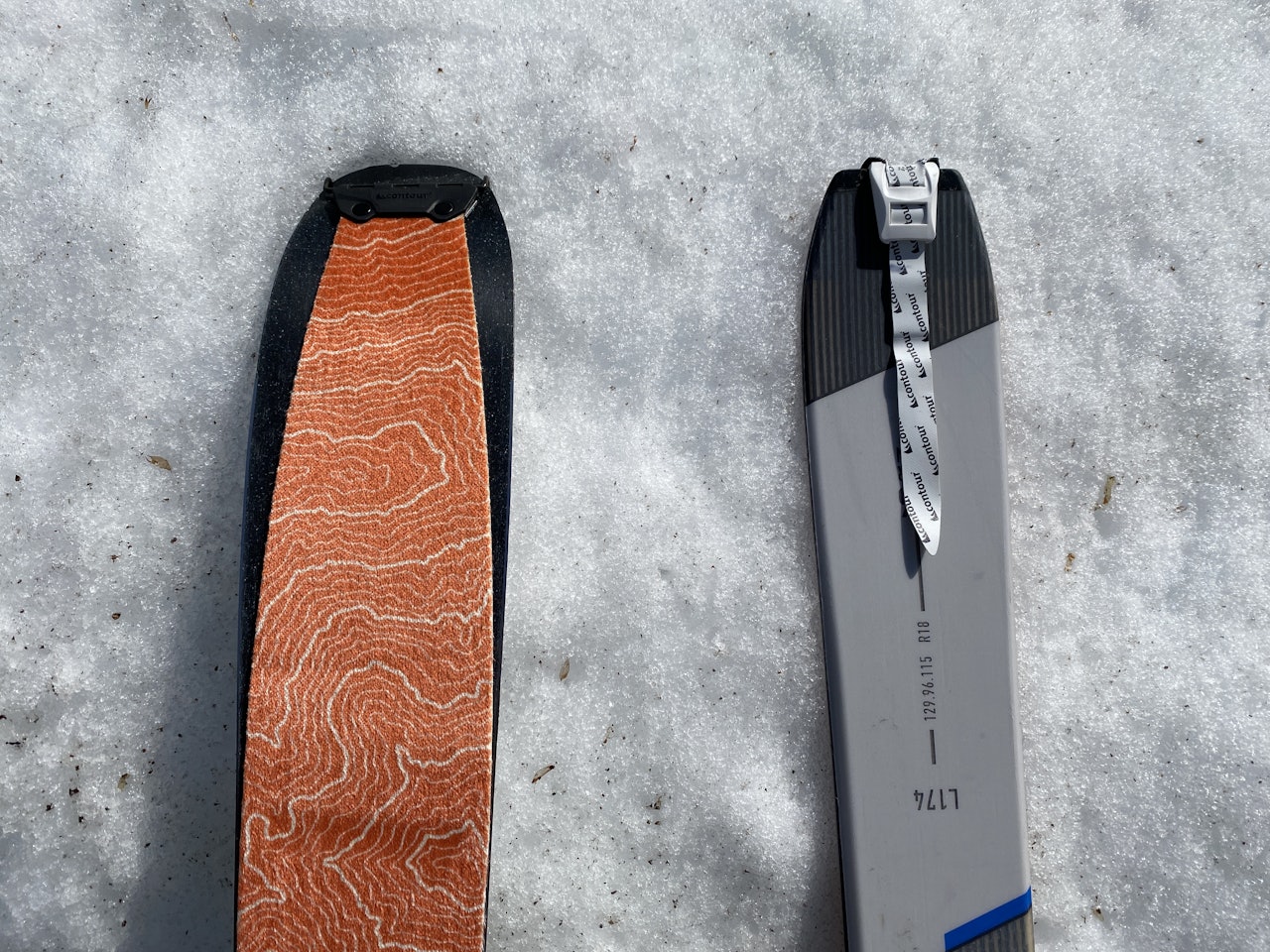 Contour Hybrid Pure Contour Hybrid Pure