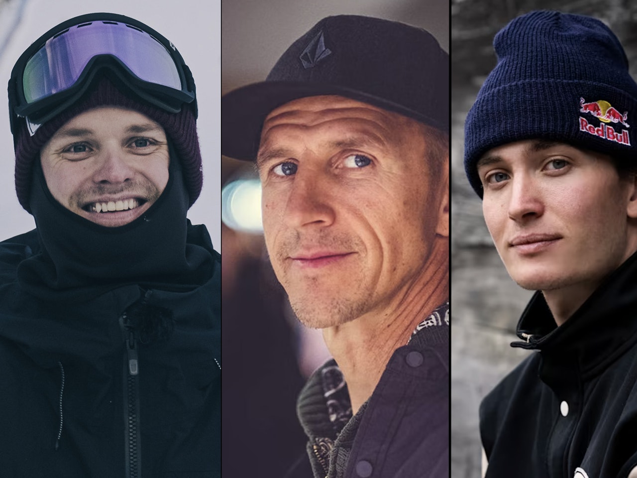 STJERNESPEKKET: Startlisten til Bang Slalom i Solheisen er mildt sagt imponerende. Arrangør og brettproff Mikkel Bang (t.v.) har blant annet fått med seg brettlegenden Terje Håkonsen og Marcus Kleveland. Foto: Bård Gundersen og Red Bull STJERNESPEKKET: Startlisten til Bang Slalom i Solheisen er mildt sagt imponerende. Arrangør og brettproff Mikkel Bang (t.v.) har blant annet fått med seg brettlegenden Terje Håkonsen og Marcus Kleveland. Foto: Bård Gundersen og Red Bull