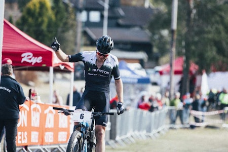VANT: Emil Hasund Eid (Kloppa offroadklubb) tok seieren på den siste dagen av Rye Bike Festival på Langsetløkka. Foto: Kristoffer H. Kippernes VANT: Emil Hasund Eid (Kloppa offroadklubb) tok seieren på den siste dagen av Rye Bike Festival på Langsetløkka. Foto: Kristoffer H. Kippernes