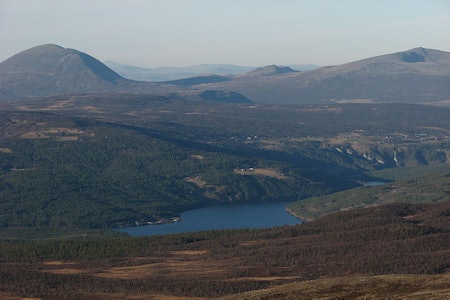 Foto: Einar Stamnes Heidalsmuen i Rondane