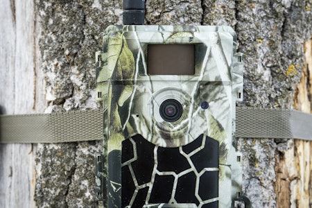 App med vansker: Hunter Orion 4G Hunter Orion