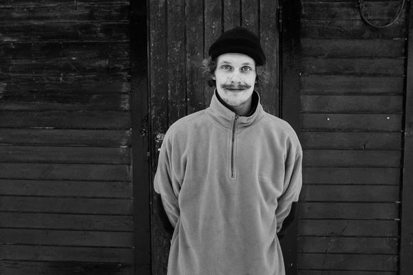 DRIFTIG FYR: Stian Karlsen. Foto: Privat DRIFTIG FYR: Stian Karlsen. Foto: Privat