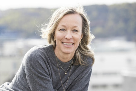 NY SJEF: Anne Julie Saue blir daglig leder i Fri Flyt. Foto: Foto: Frode Hansen / VG Anne Julie Saue.