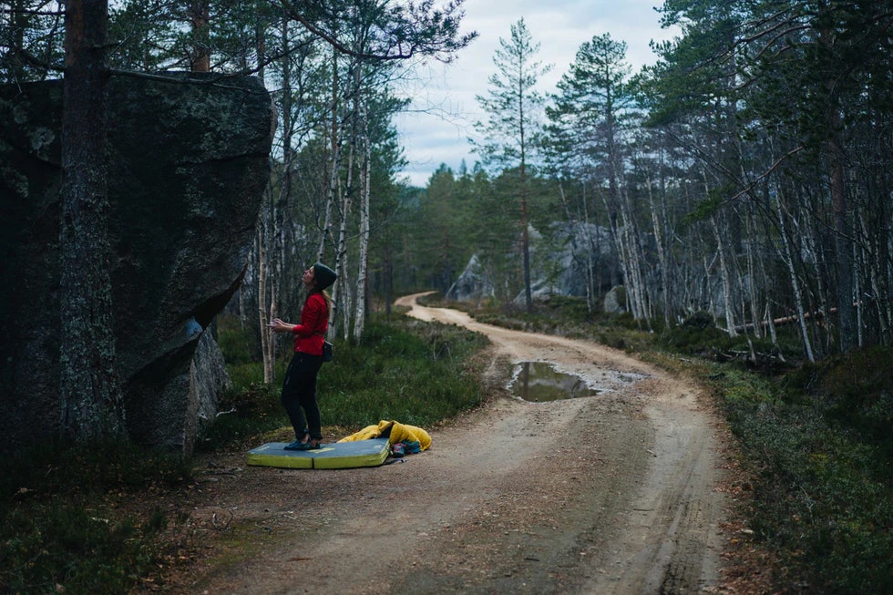 TILGANG SIKRET: Veien hit er åpen for sommersesongen. Arkivfoto: Kyrre Buxrud TILGANG SIKRET: Veien hit er åpen for sommersesongen. Arkivfoto: Kyrre Buxrud