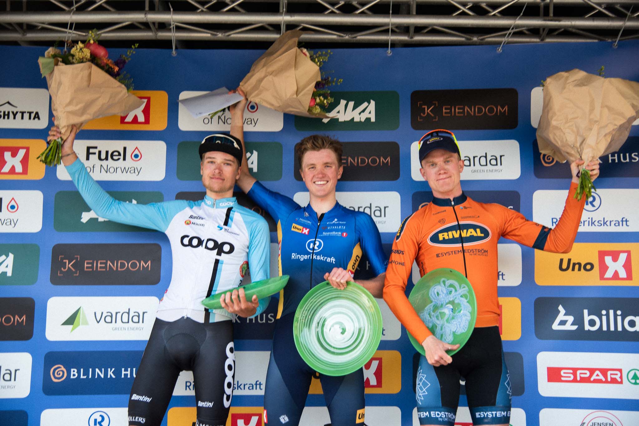 Get to know Embret Svestad-Bardseng – U23 Cycling Zone