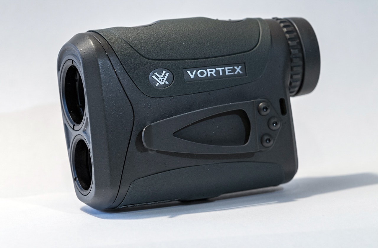 VORTEX RAZOR HD: Optikken oppleves som klar og fin på Vortex Razor HD 4000 avstandsmåleren Vortex Razor HD 4000 til test
