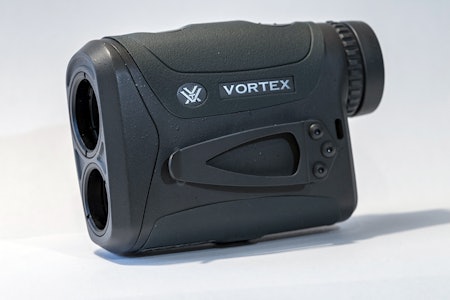VORTEX RAZOR HD: Optikken oppleves som klar og fin på Vortex Razor HD 4000 avstandsmåleren Vortex Razor HD 4000 til test