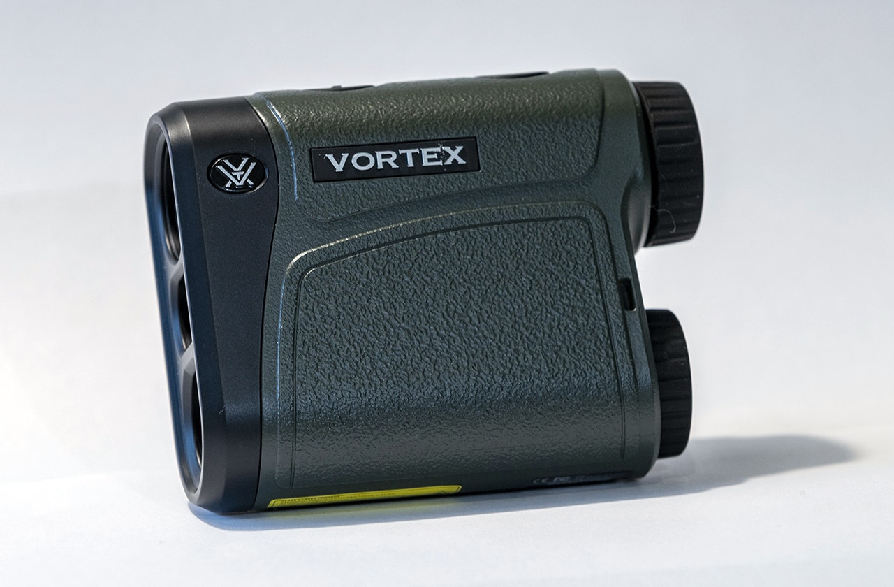 Overbevisende optikk: Vortex Impact 1000 Avstandsmåleren Vortex Impact 1000