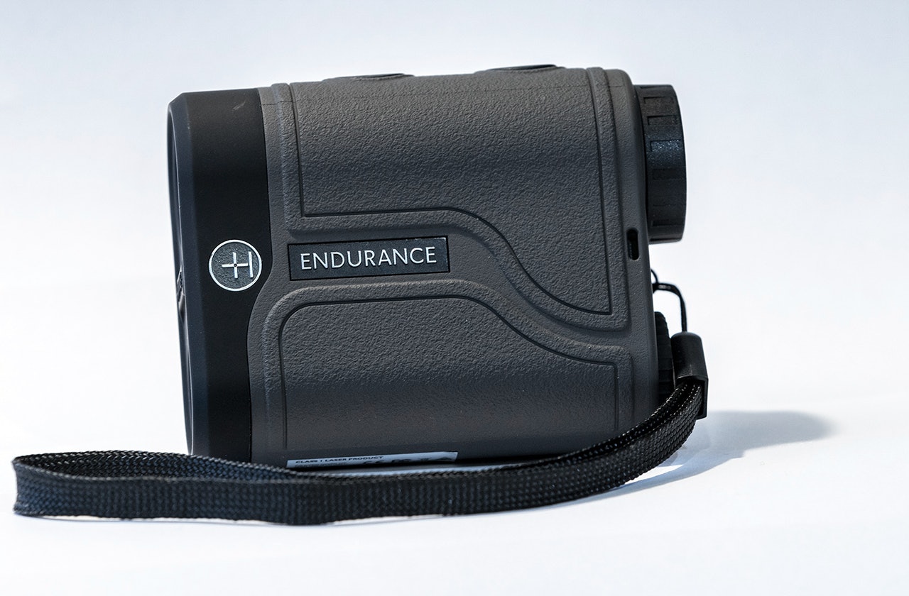 Solid grep: Hawke Endurance 1000 Avstandsmåleren Hawke Endurance 1000