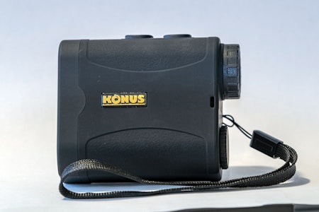Ikke tett i regn: Konus RF 700 Konus RF 700 avstandsmåler