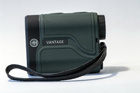 HAWKE VANTAGE 900: Hawke Vantage avstandsmåler ble nummer 3 i testen Avstandsmåleren Hawke Vantage 900 til test