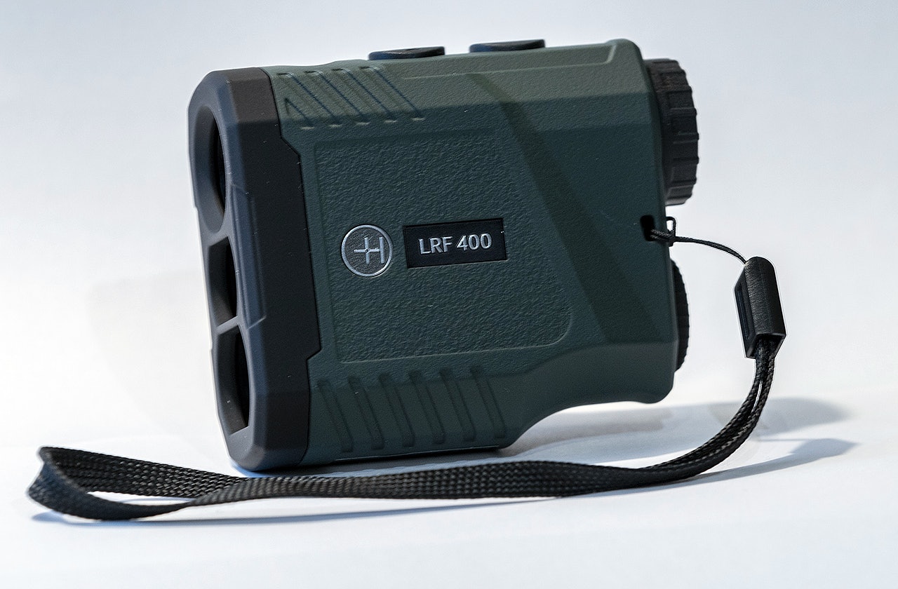 HAWKE LRF 400: Robust på korte hold Avstandsmåleren Hawke LRF 400 til test