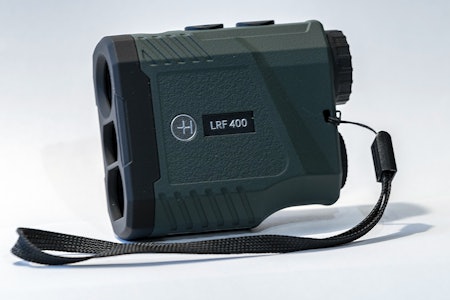 HAWKE LRF 400: Robust på korte hold Avstandsmåleren Hawke LRF 400 til test