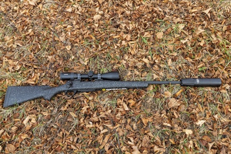 Bergara Extreme Hunter rifle test