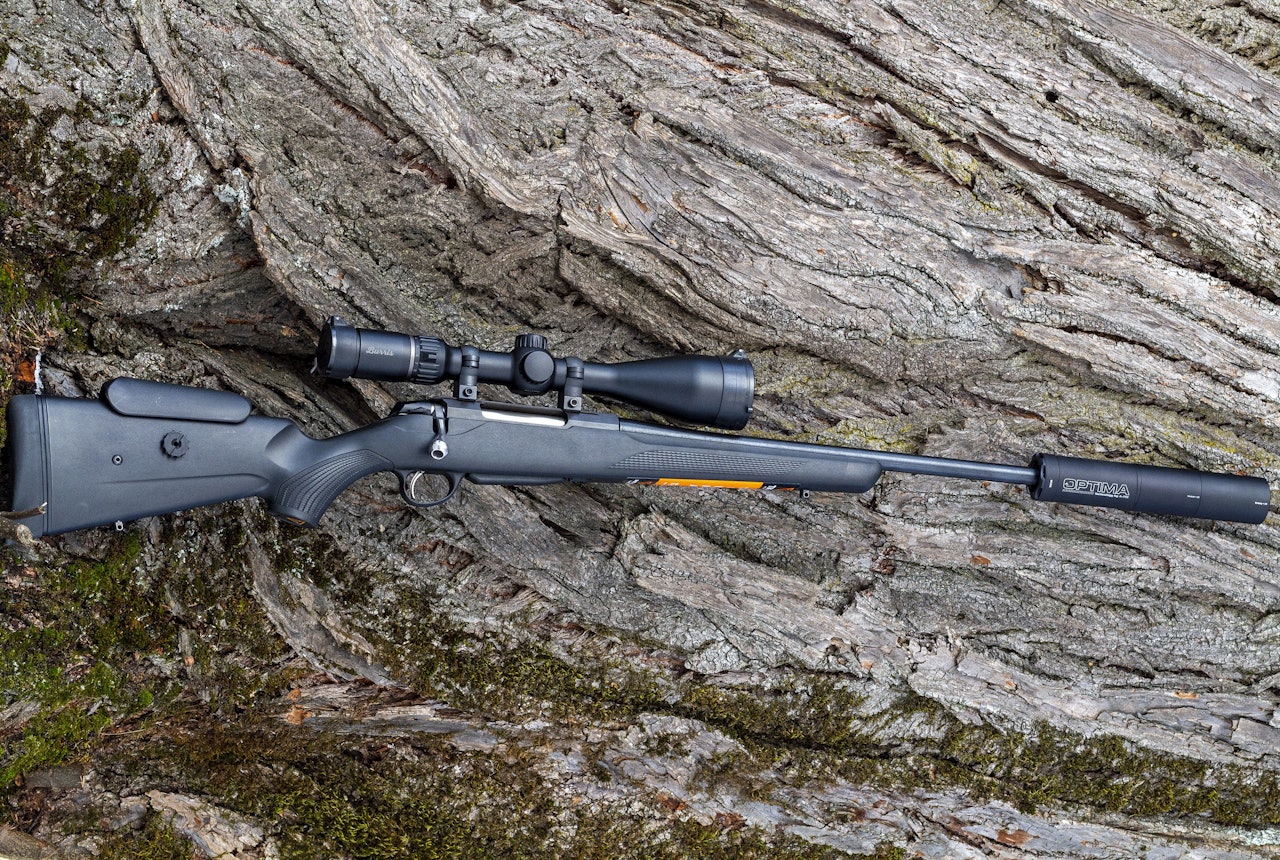 Populær folkefavoritt: Tikka T3X Lite Adjustable lettvektsrifla tikka t3x lite adjustable test