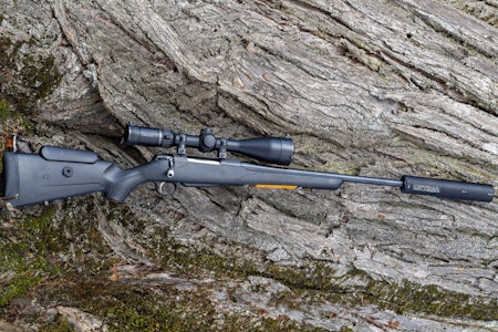 Populær folkefavoritt: Tikka T3X Lite Adjustable lettvektsrifla tikka t3x lite adjustable test