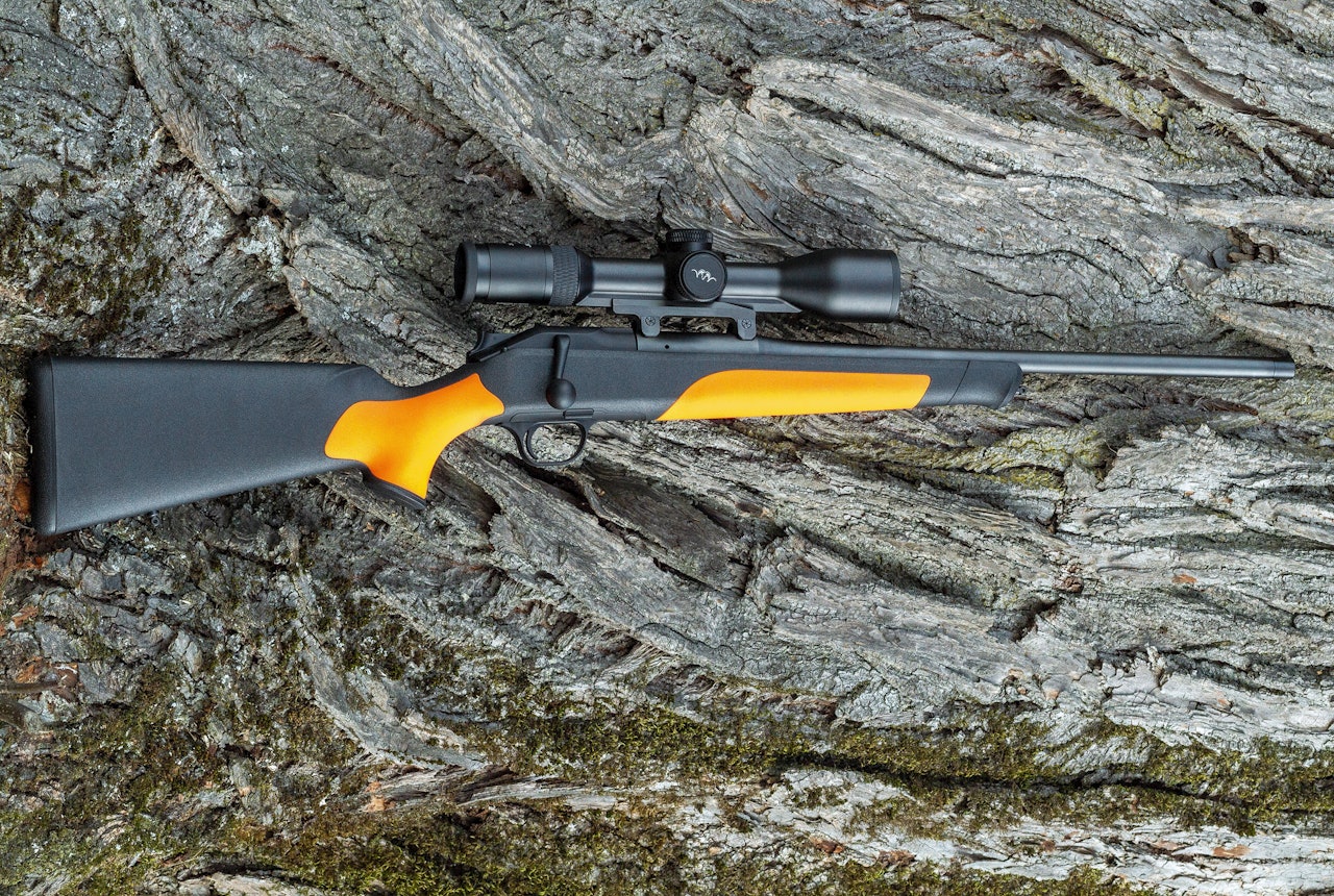 BLASER R8 PROFESSIONAL: Kostbar kvalitet blaser r8 professional rettrekker rifle test