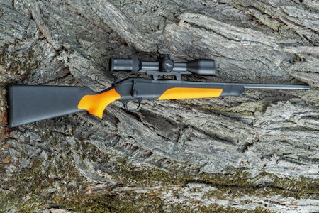 blaser r8 professional rettrekker rifle test