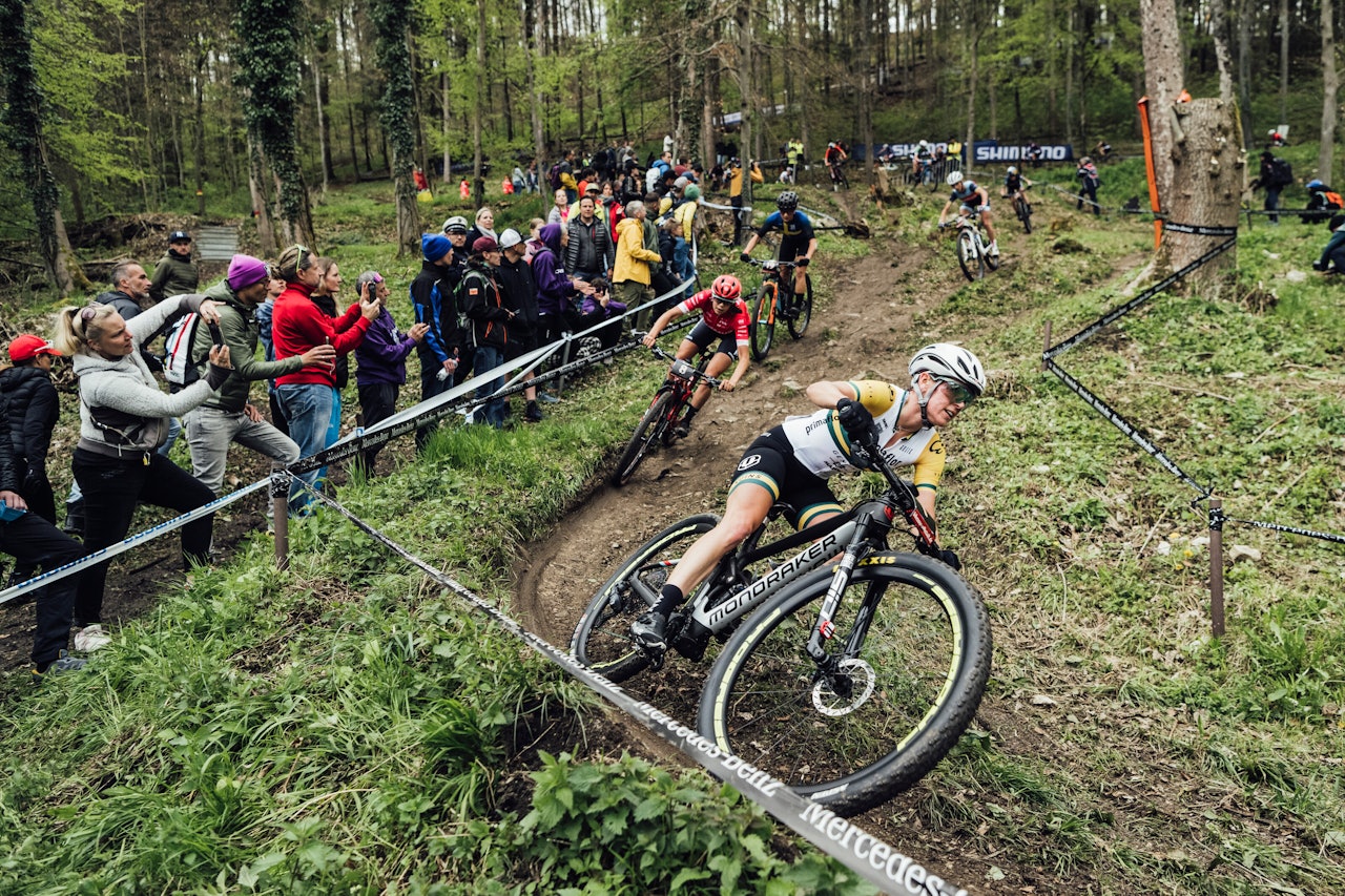 PROGRAMMET KLART: Verdenscupen i terrengsykkel for 2023 ble offentliggjort denne uken. Arkivfoto: Bartek Wolinski / Red Bull Content Pool PROGRAMMET KLART: Verdenscupen i terrengsykkel for 2023 ble offentliggjort denne uken. Arkivfoto: Bartek Wolinski / Red Bull Content Pool