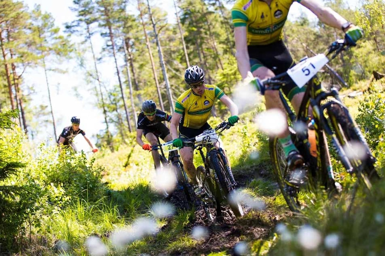 VARIERT: Skjebergrittet har tidligere fått mange lovord fra deltakerne. Foto: Snorre Veggan. skjebergrittet 2022