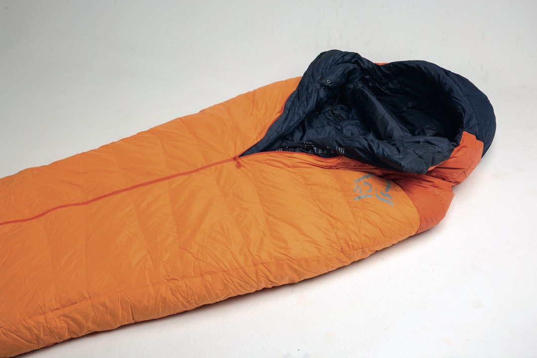 norrøna sovepose