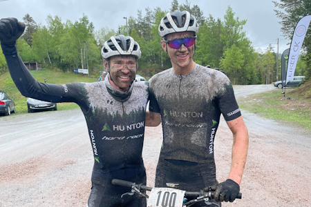DOBBELTSEIER: Hunton Hard Rocx ble nummer én og to i norgescupen lørdag. Foto: Gaute Reitan DOBBELTSEIER: Hunton Hard Rocx ble nummer én og to i norgescupen lørdag. Foto: Gaute Reitan