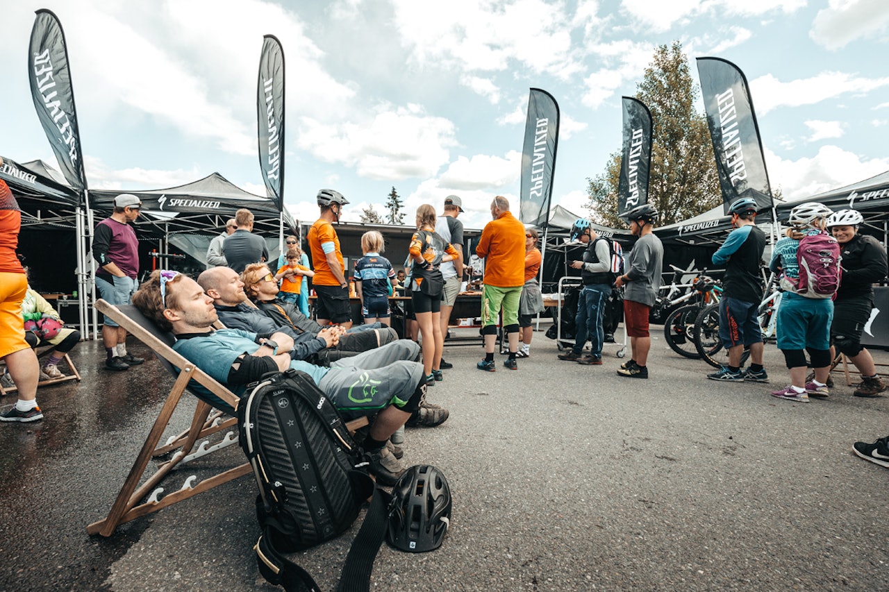 Full festivalstemning i Trysil-sommeren venter! Foto: John André Moldestad Full festivalstemning i Trysil-sommeren venter! Foto: John André Moldestad