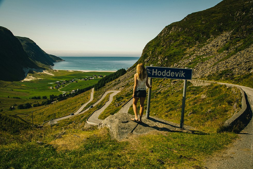 Hoddevika Hoddevika – surfernes drømmested | UTEMAGASINET.NO
