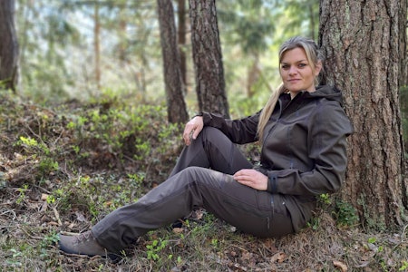 MYE STRETCH:  Seeland Hawker Advance woman Dame ikledd Seeland Hawker Advance woman jaktdress