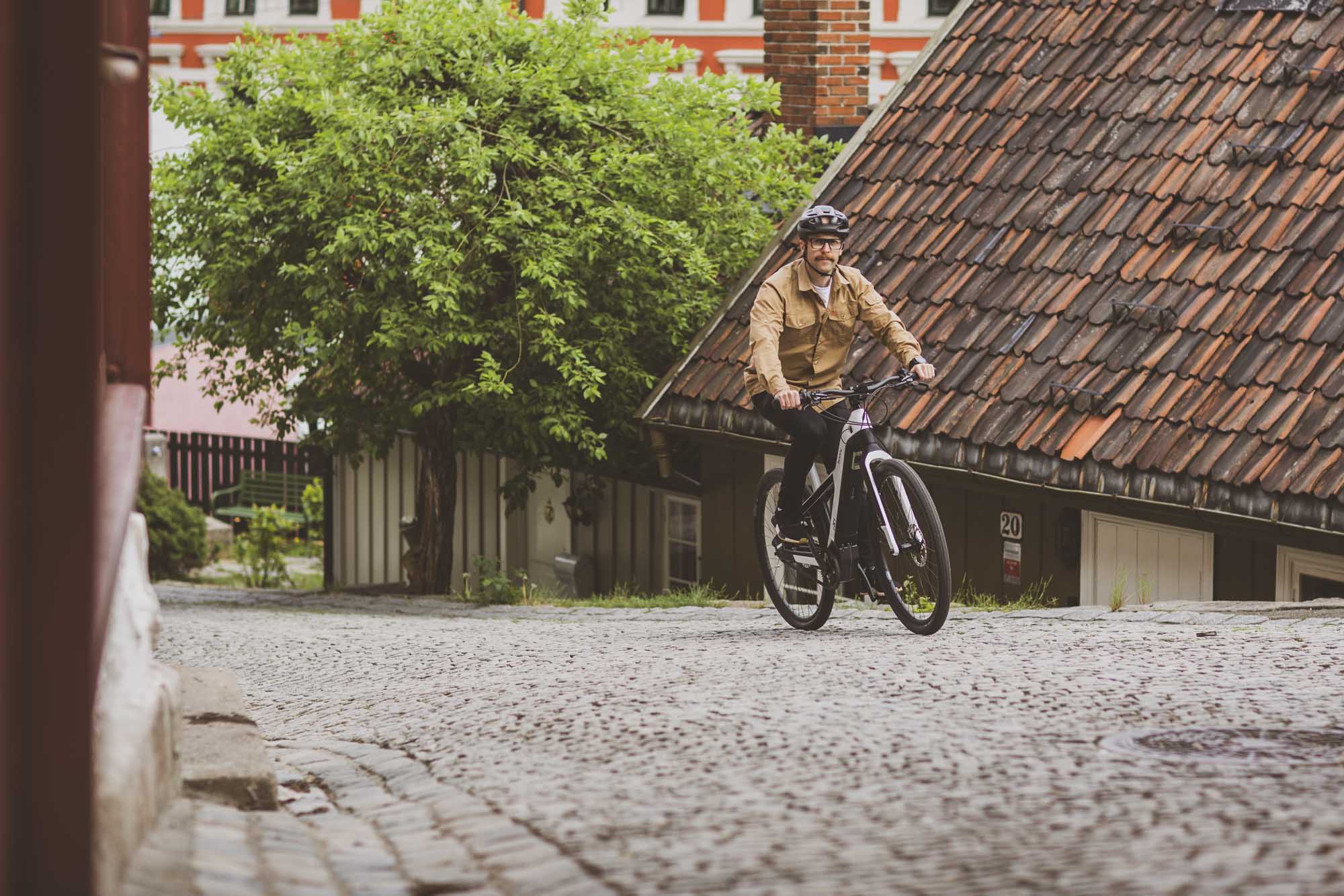 test buddy sx1 elsykkel