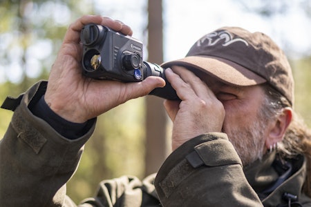 JEGERs redaktør mener det er bra at det omsider er avklart at viltloven ikke forbyr termisk utstyr. JEGERs redaktør mener det er bra at det omsider er avklart at viltloven ikke forbyr termisk utstyr.